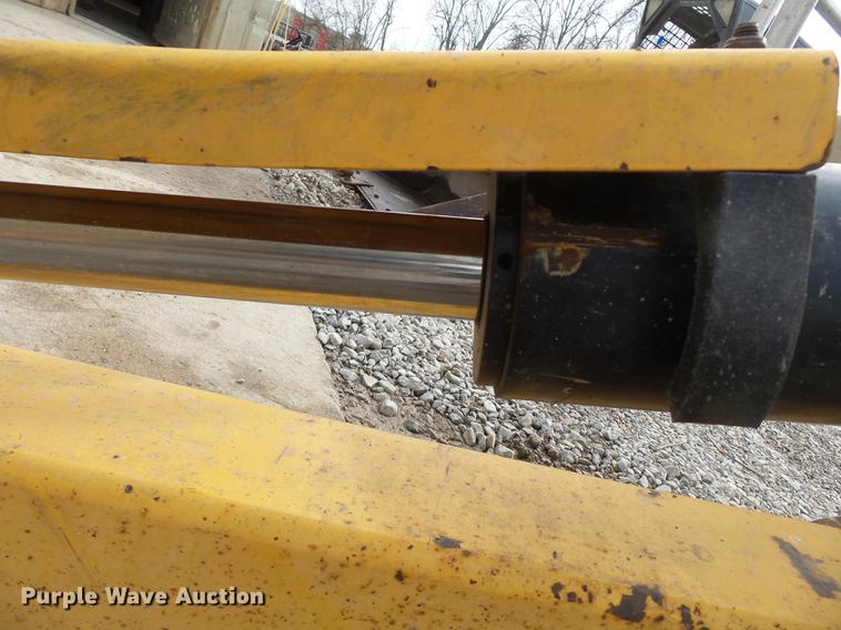 image for item DB7211 2007 Bil-jax 5533A boom lift