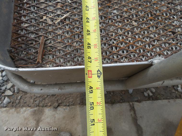 image for item DB7211 2007 Bil-jax 5533A boom lift