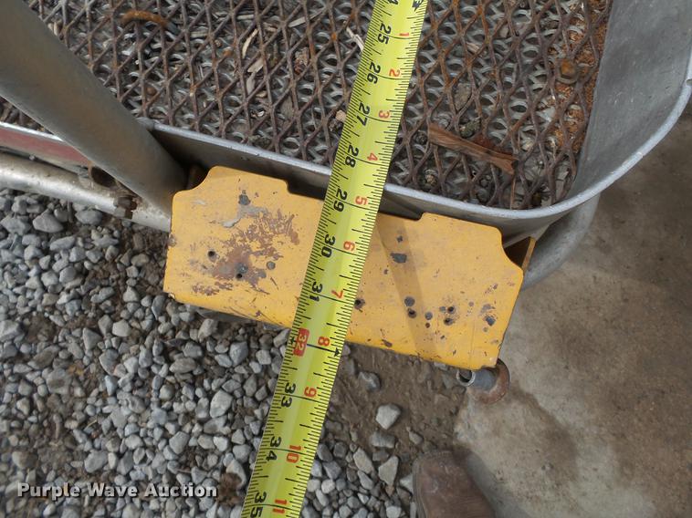 image for item DB7211 2007 Bil-jax 5533A boom lift