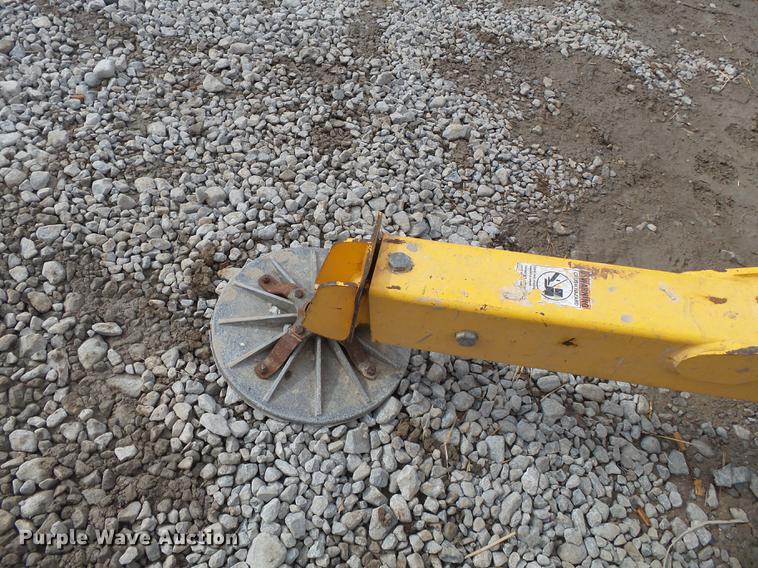 image for item DB7211 2007 Bil-jax 5533A boom lift