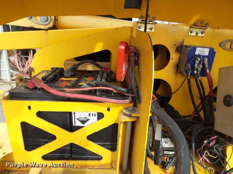 image for item DB7211 2007 Bil-jax 5533A boom lift