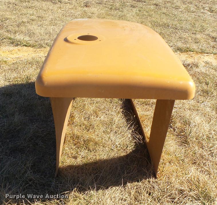 image for item DB7284 Case 6010 hood