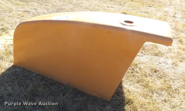 image for item DB7284 Case 6010 hood