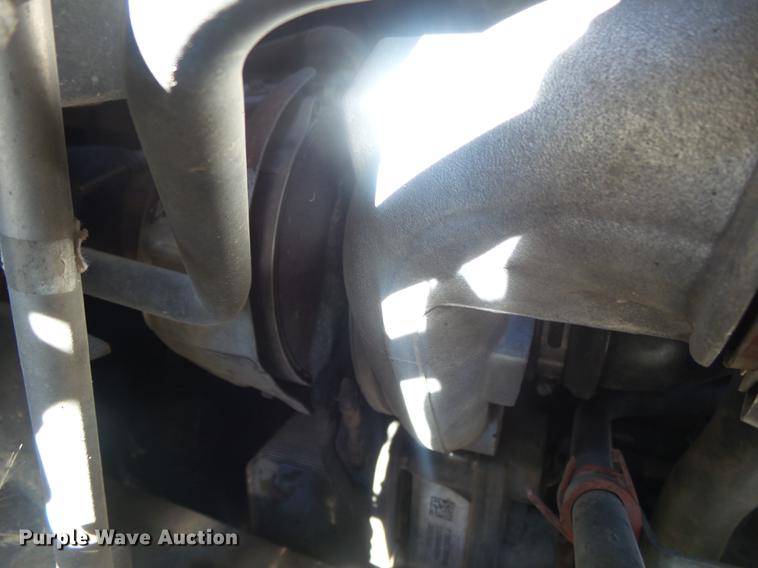 image for item DB7287 2009 International DuraStar 4300 truck cab and chassis