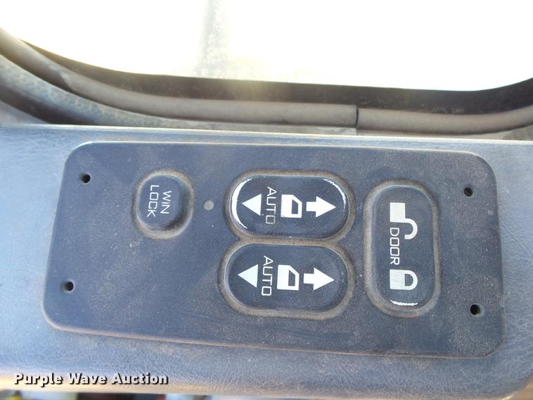 image for item DB7287 2009 International DuraStar 4300 truck cab and chassis