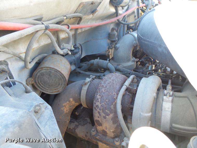 image for item DB7288 1997 Ford F800 Super Duty bucket truck