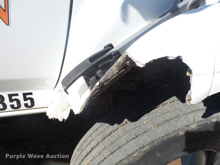 image for item DB7289 1996 Ford F800 Super Duty bucket truck