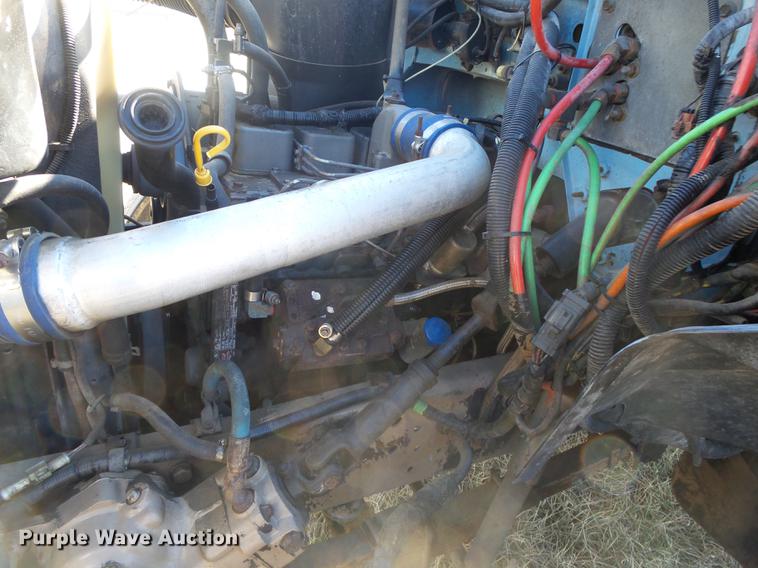 image for item DB7289 1996 Ford F800 Super Duty bucket truck