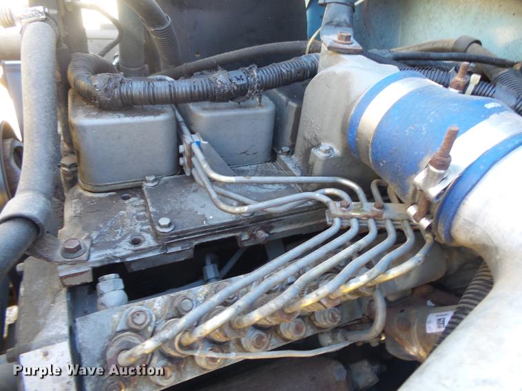 image for item DB7289 1996 Ford F800 Super Duty bucket truck