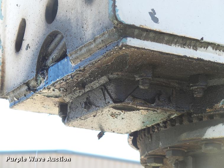 image for item DB7289 1996 Ford F800 Super Duty bucket truck