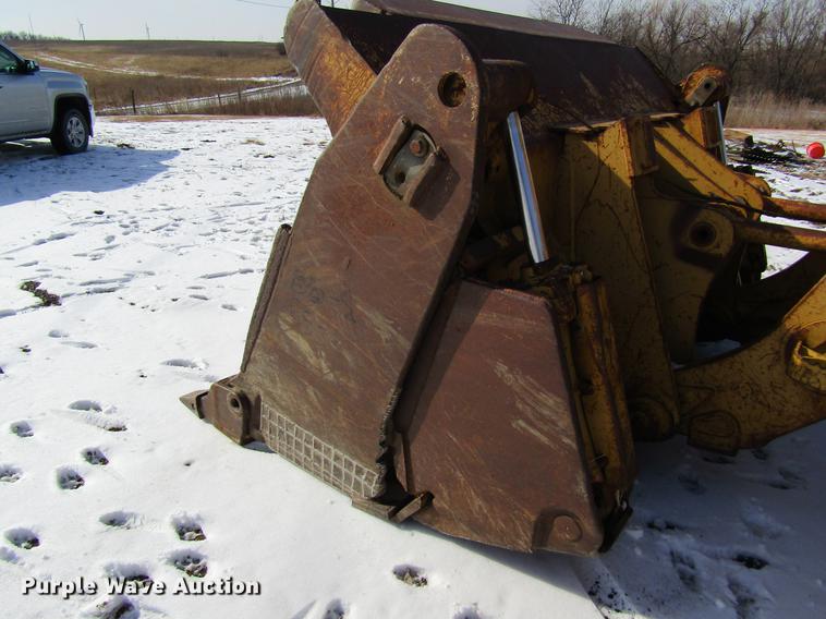 image for item DB9754 1999 Caterpillar 973 track loader