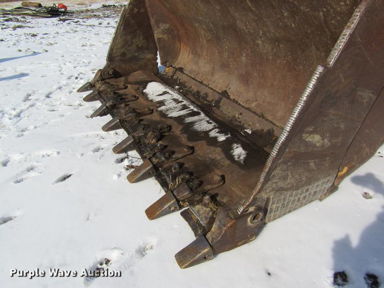 image for item DB9754 1999 Caterpillar 973 track loader