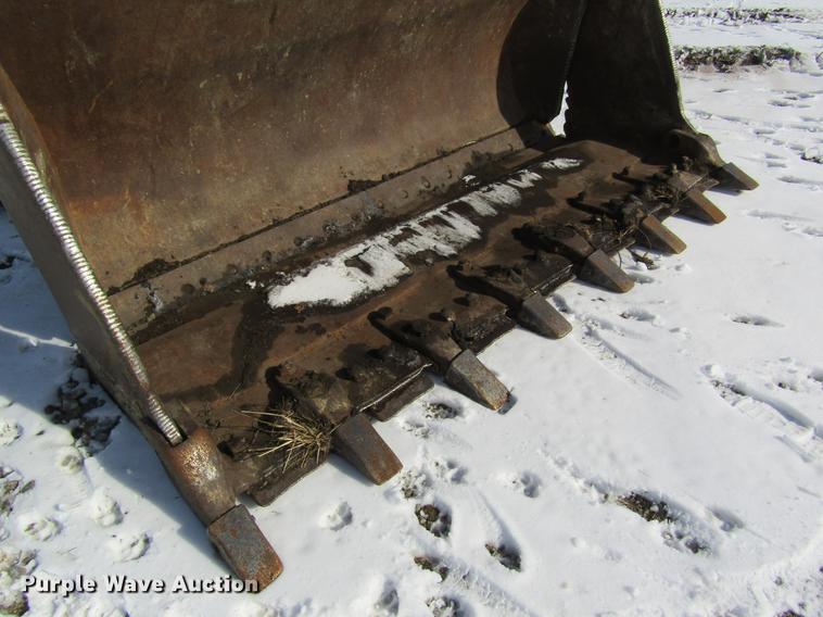 image for item DB9754 1999 Caterpillar 973 track loader