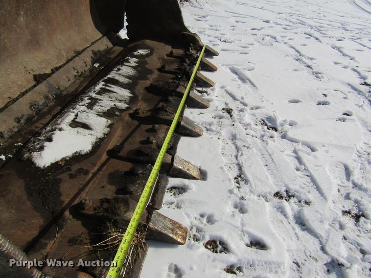 image for item DB9754 1999 Caterpillar 973 track loader