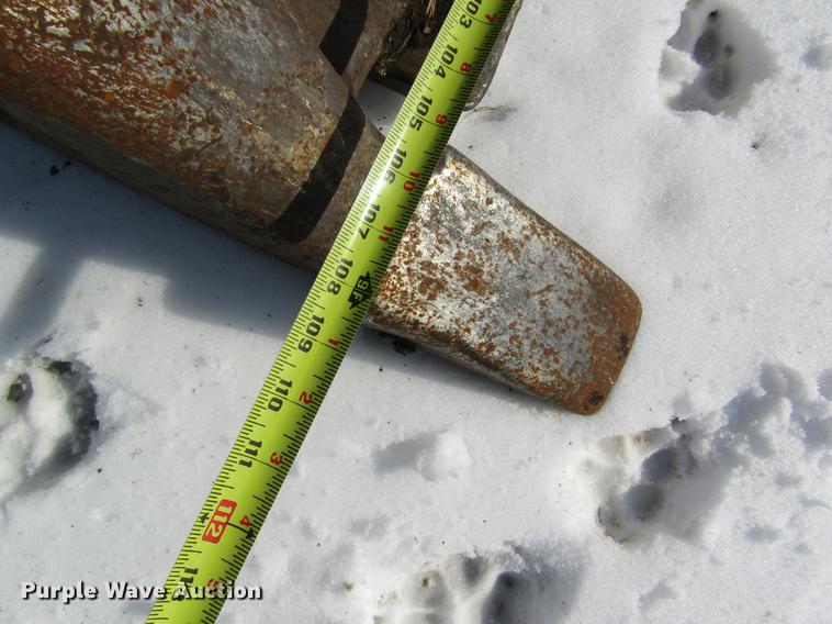 image for item DB9754 1999 Caterpillar 973 track loader