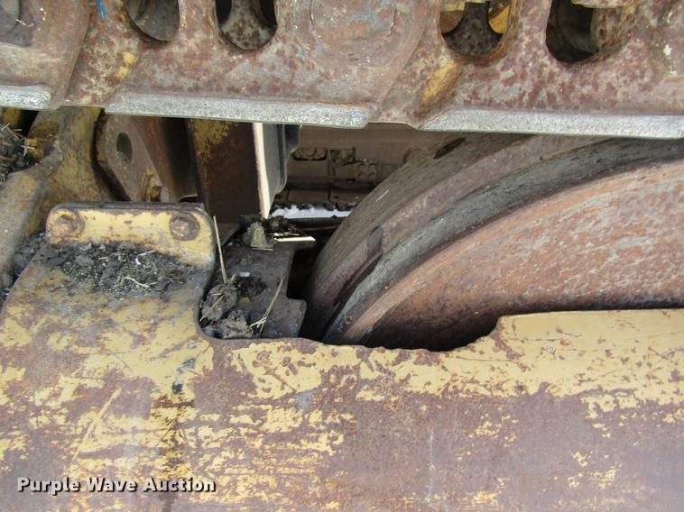 image for item DB9754 1999 Caterpillar 973 track loader