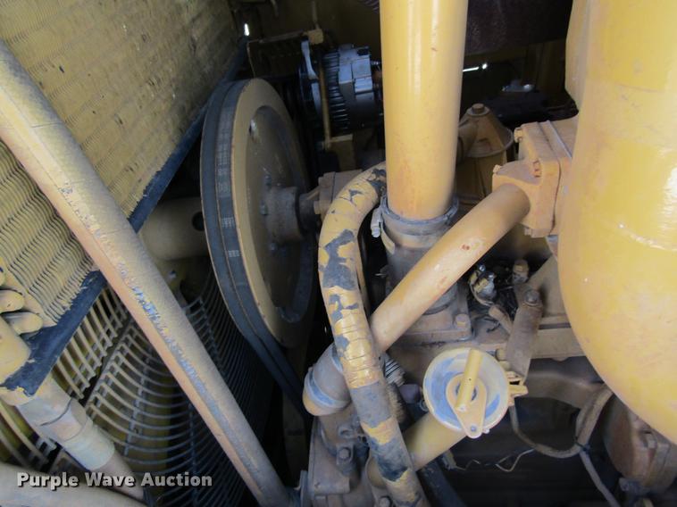 image for item DB9754 1999 Caterpillar 973 track loader