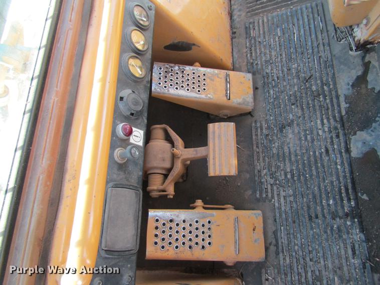 image for item DB9754 1999 Caterpillar 973 track loader