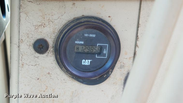 image for item DC5691 1996 Caterpillar 140H motor grader