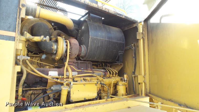 image for item DC5691 1996 Caterpillar 140H motor grader