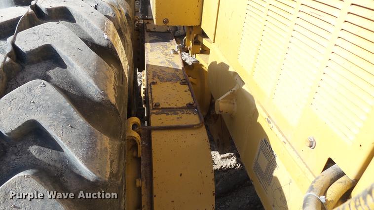 image for item DC5691 1996 Caterpillar 140H motor grader
