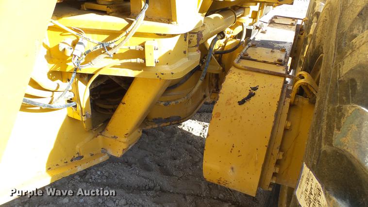image for item DC5691 1996 Caterpillar 140H motor grader