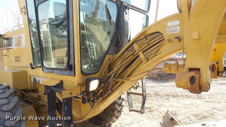 image for item DC5691 1996 Caterpillar 140H motor grader