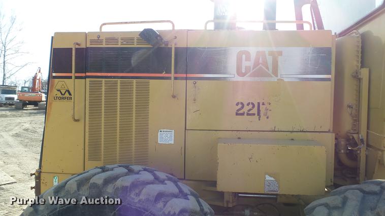 image for item DC5691 1996 Caterpillar 140H motor grader