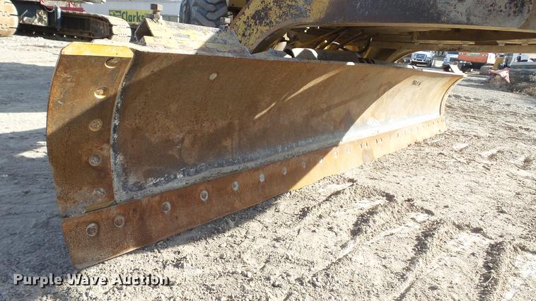 image for item DC5691 1996 Caterpillar 140H motor grader