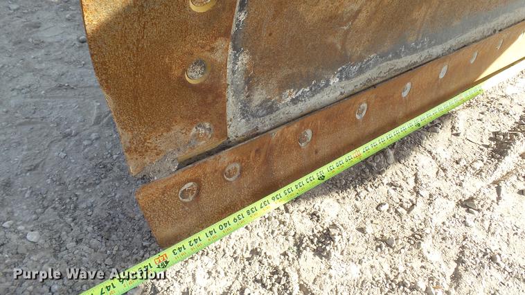 image for item DC5691 1996 Caterpillar 140H motor grader