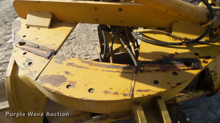 image for item DC5691 1996 Caterpillar 140H motor grader