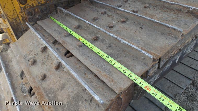 image for item DC5692 1999 John Deere 850C Series II dozer