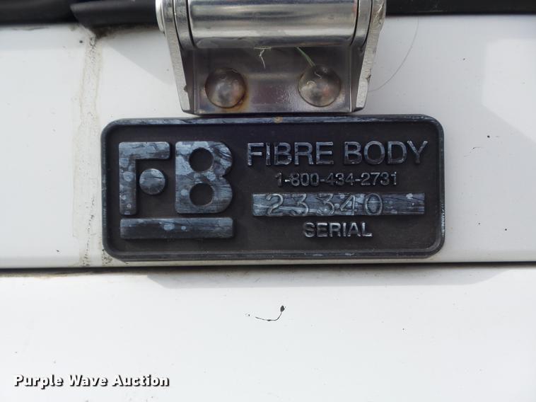 image for item DC7415 2000 Freightliner FL70 bucket truck