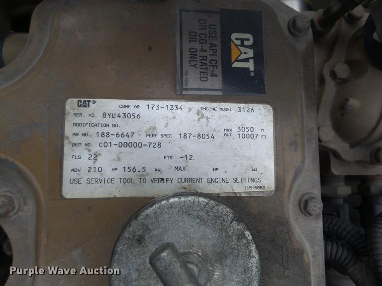 image for item DC7415 2000 Freightliner FL70 bucket truck