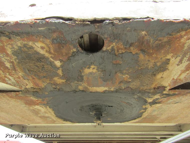 image for item DC8294 1978 Timpte dry van trailer