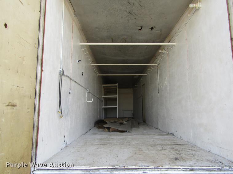 image for item DC8294 1978 Timpte dry van trailer