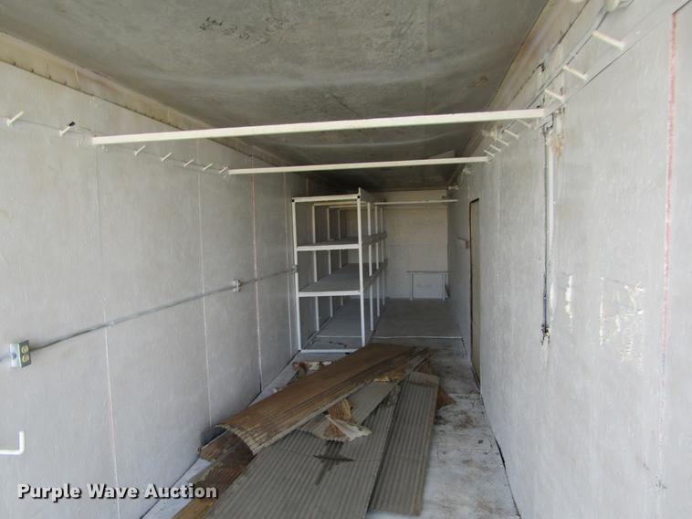 image for item DC8294 1978 Timpte dry van trailer