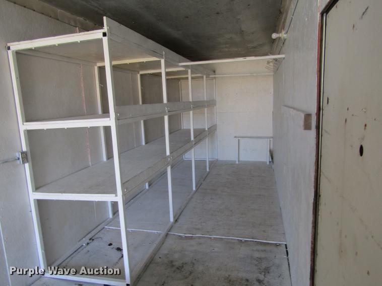 image for item DC8294 1978 Timpte dry van trailer