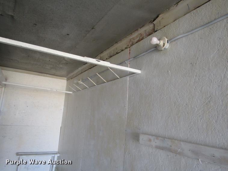 image for item DC8294 1978 Timpte dry van trailer