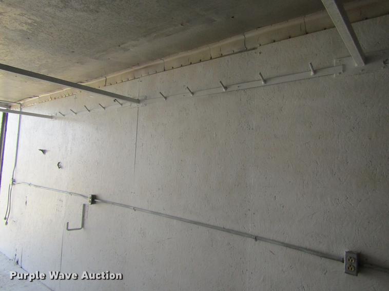 image for item DC8294 1978 Timpte dry van trailer