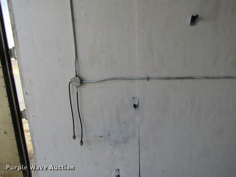 image for item DC8294 1978 Timpte dry van trailer