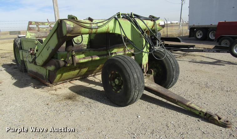 image for item DC8295 Steiger scraper