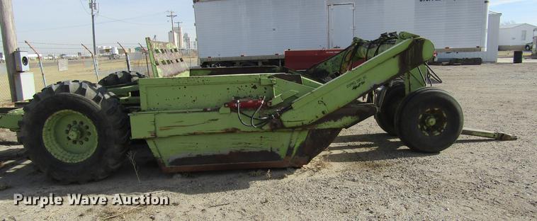 image for item DC8295 Steiger scraper
