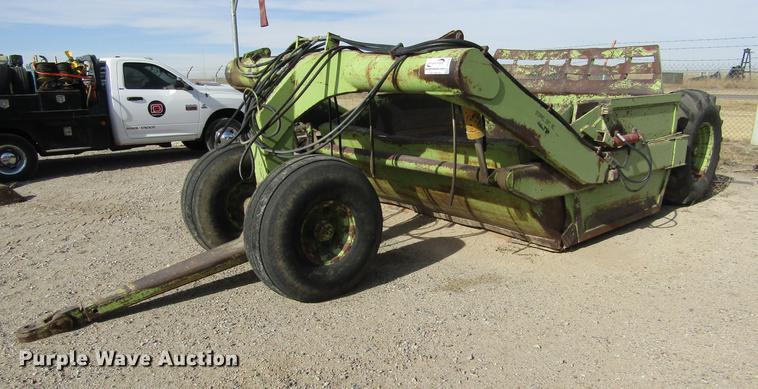 image for item DC8295 Steiger scraper