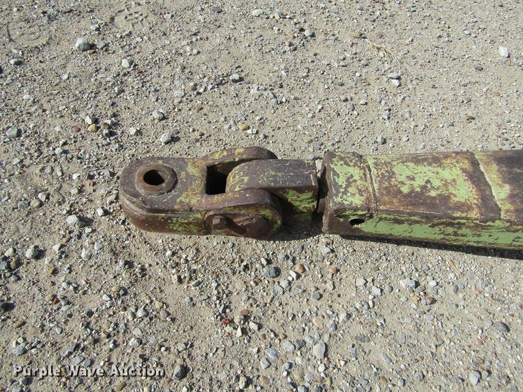 image for item DC8295 Steiger scraper