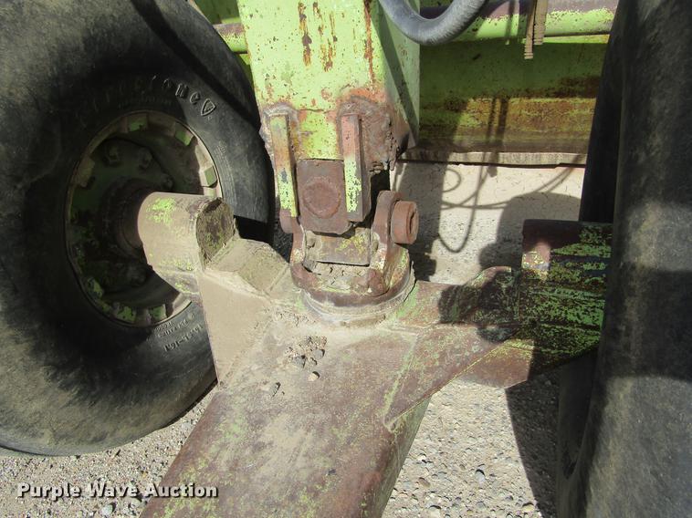 image for item DC8295 Steiger scraper