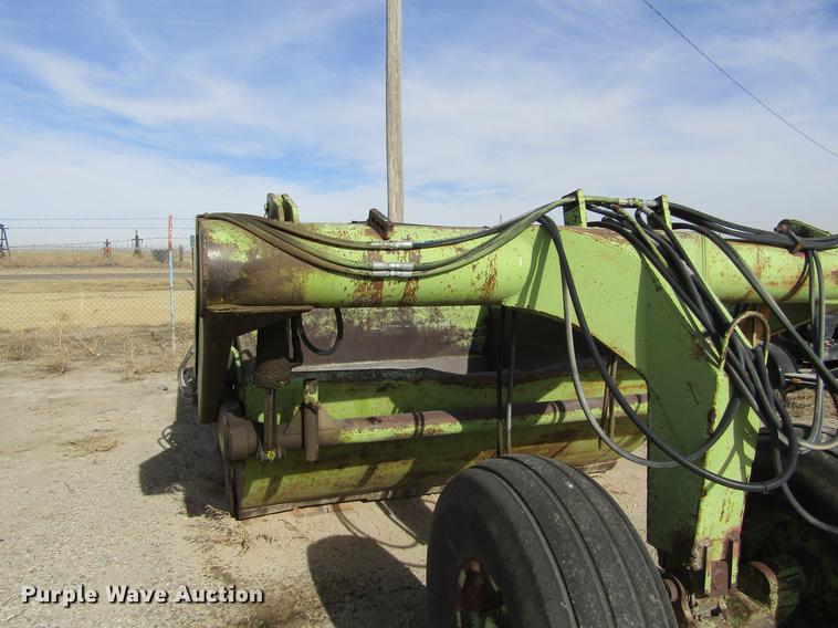 image for item DC8295 Steiger scraper