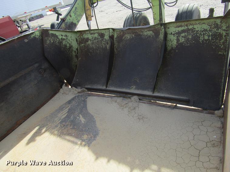 image for item DC8295 Steiger scraper