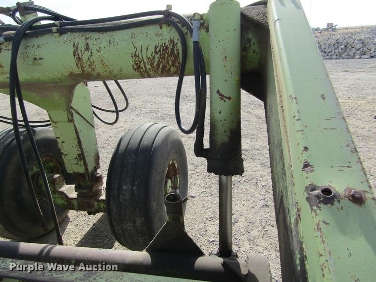 image for item DC8295 Steiger scraper