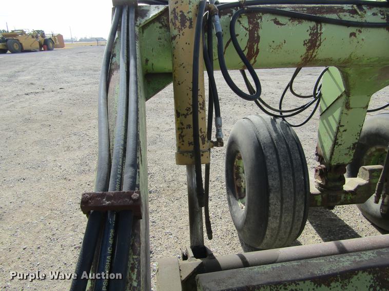 image for item DC8295 Steiger scraper